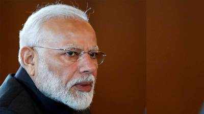 PM Narendra Modi to address the nation on Tuesday at 10am