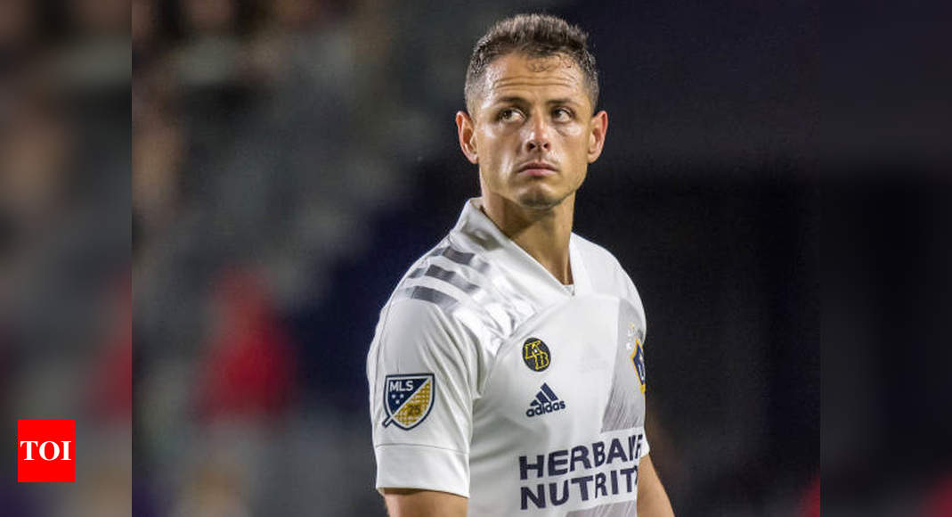 Javier Hernandez Signs For LA Galaxy & Reveals 2020/21 Home Jersey