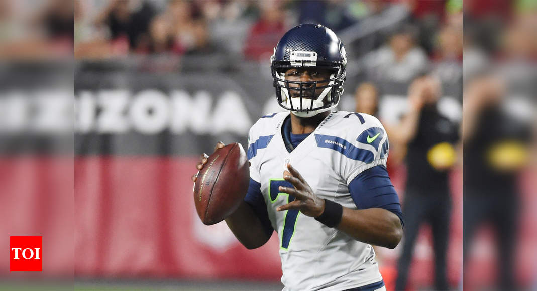 Tarvaris Jackson, former Buffalo Bills quarterback, dies in car crash