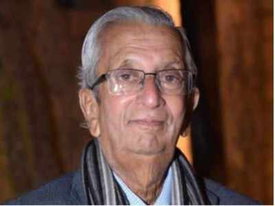 Former attorney general Ashok Desai passes away