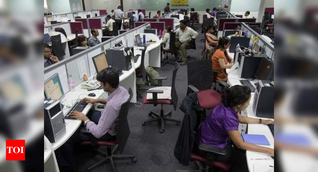 Many large cos will honour hiring pledge - Times of India