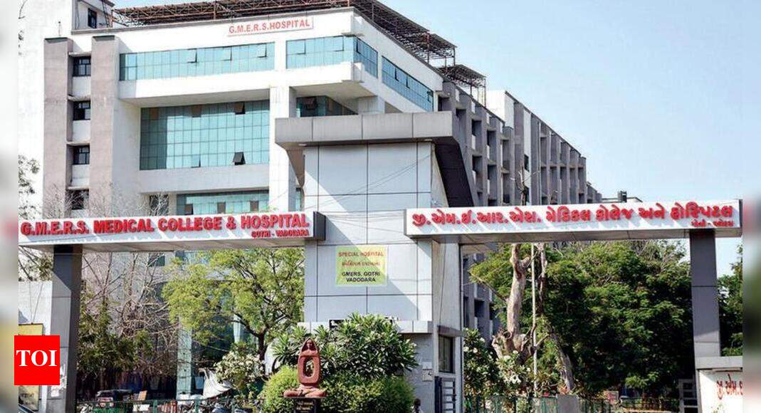 2,000 beds arranged to treat Covid19 patients Vadodara News Times