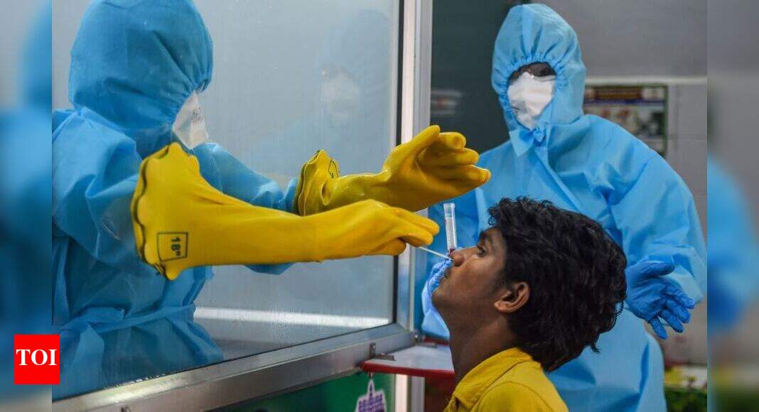 SC: Free tests at private labs only for poor