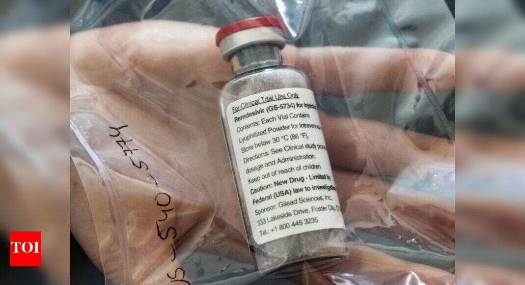 &lsquo;Encouraging&rsquo; results for drug, India joins trials