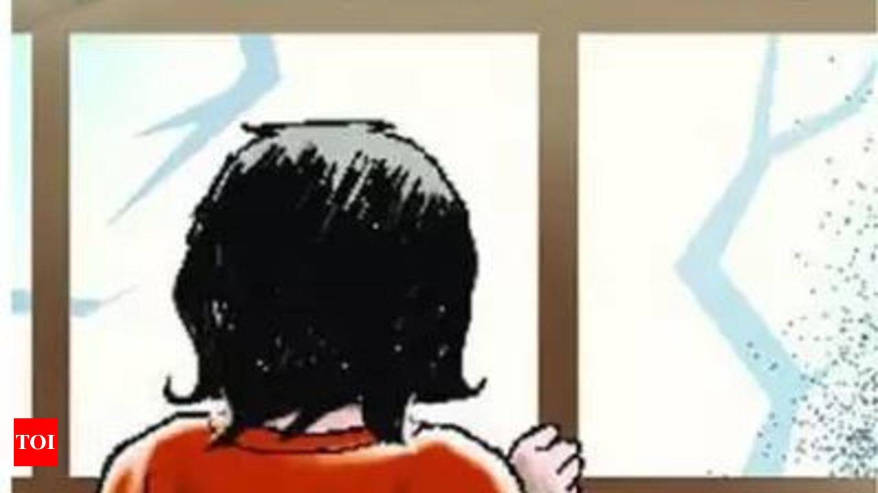 ICPF report warns of sharp rise in demand for online child pornography  during lockdown | India News - Times of India