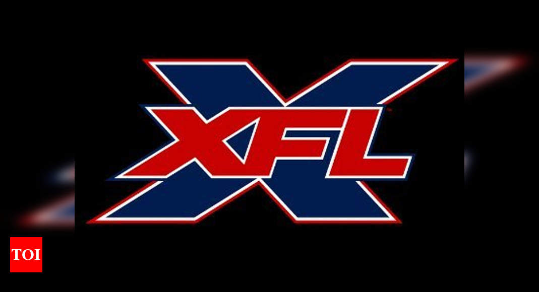 The XFL Files for Bankruptcy After Canceling Season - The New York