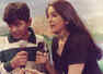 Neena shares a photo from early acting days