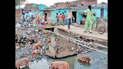 Panchkula sealing plan: 70,000 in slums can’t make a move
