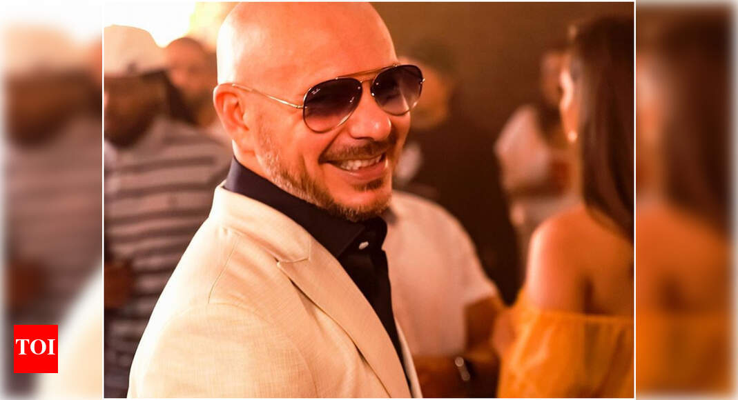 Pitbull releases new song, proceeds to go to COVID19 relief English(01)