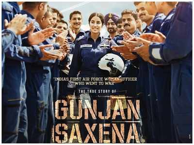 Did you know a book is in works on Janhvi Kapoor starrer 'Gunjan Saxena: The Kargil Girl'?