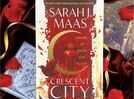 Micro review: 'House of Earth and Blood' by Sarah J. Maas is the first book in the Crescent City series