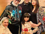 Aaradhya Bachchan and Aishwarya Rai Bachchan pictures