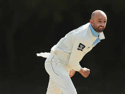 Nathan Lyon 'disappointed' over cancelled Hampshire deal ...