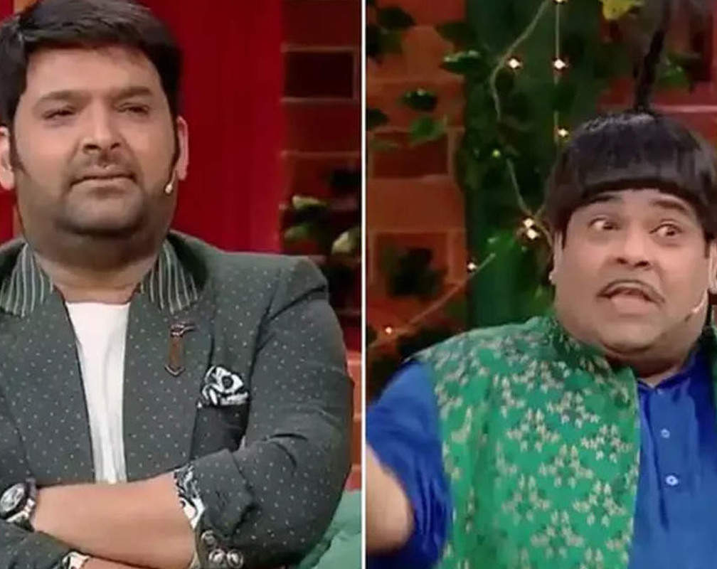 
Comedian-actor Kiku Sharda rubbishes reports of shooting 'The Kapil Sharma Show' amid the lockdown
