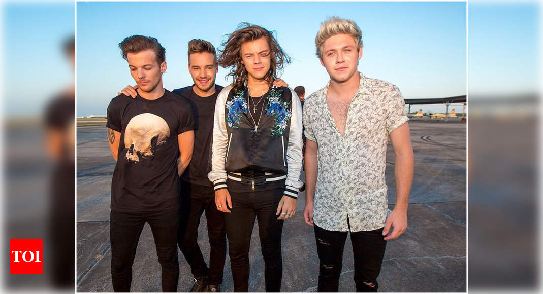 One Direction Might Get Back Together For Band S 10th Anniversary English Movie News Times Of India