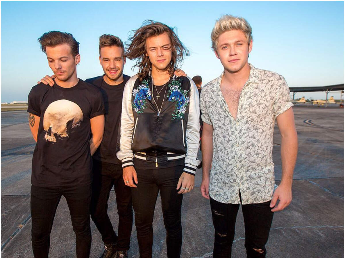 One Direction Might Get Back Together For Band S 10th Anniversary English Movie News Times Of India