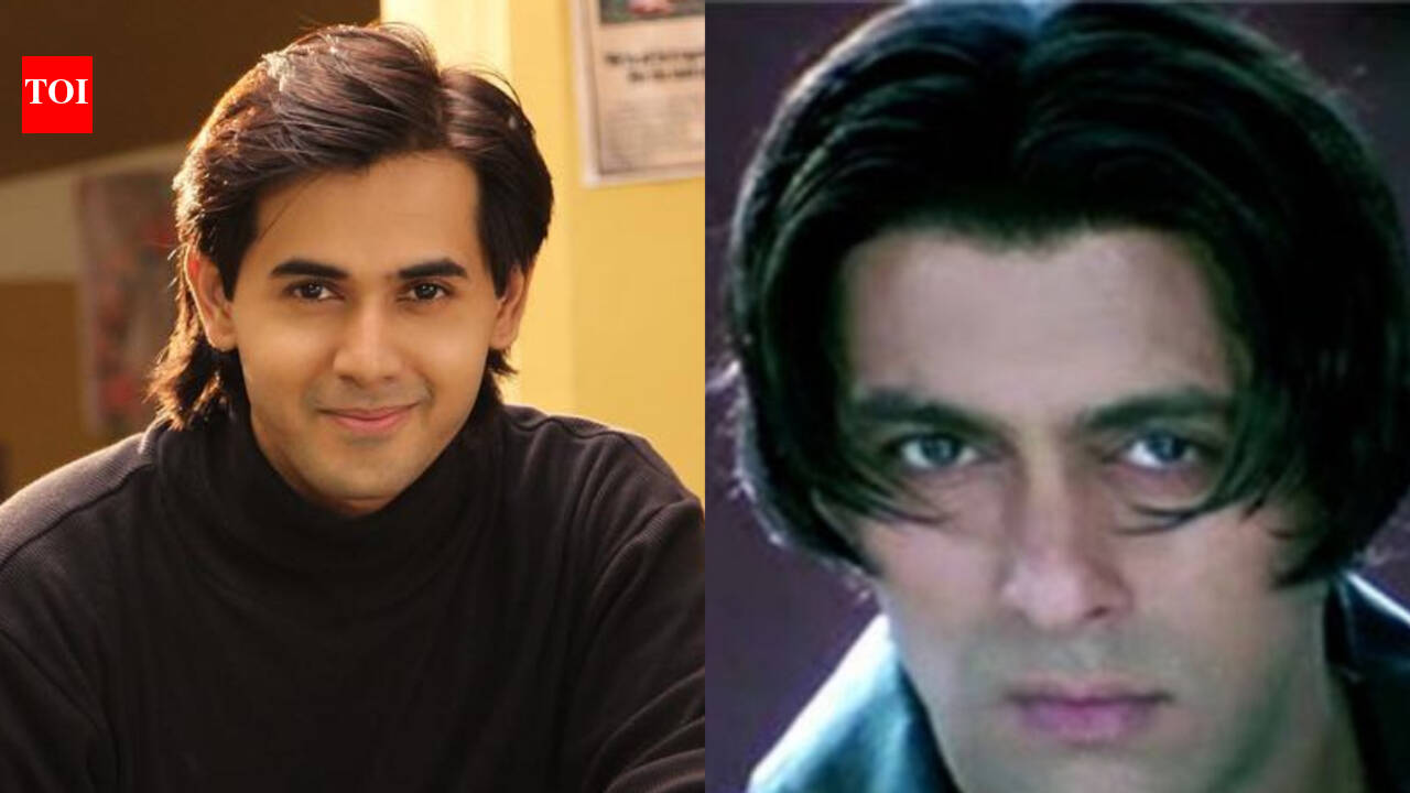 Exclusive: Yeh Un Dinon fame Randeep Rai says he copied Salman Khan’s ...