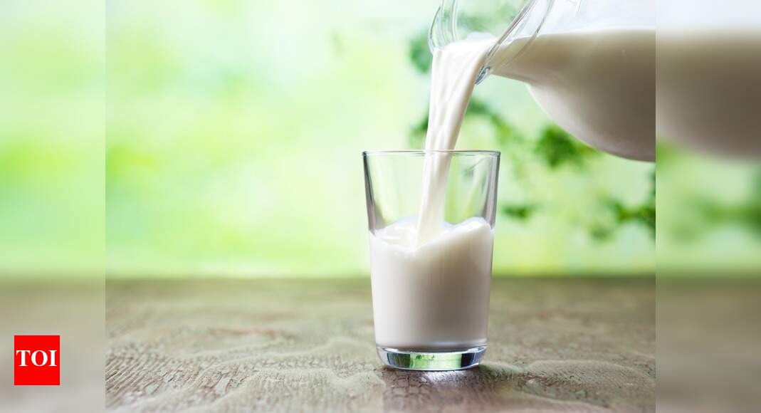 Drinking milk and breast cancer Are the two related? Times of India