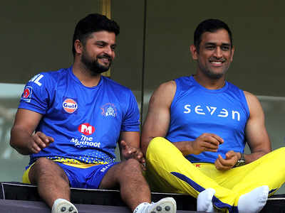 No signs of ageing, MS Dhoni still has cricket left in him: Suresh Raina