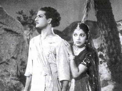 Did you know that Malleswari was the first Telugu film to be screened at an  international film festival | Telugu Movie News - Times of India