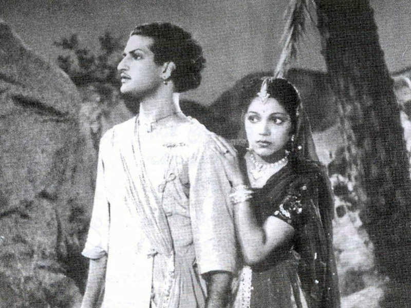 Malleswari: Did you know that Malleswari was the first Telugu film to ...