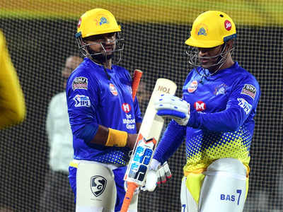 Raina hails Dhoni's leadership, says it helped CSK become most decorated team in IPL