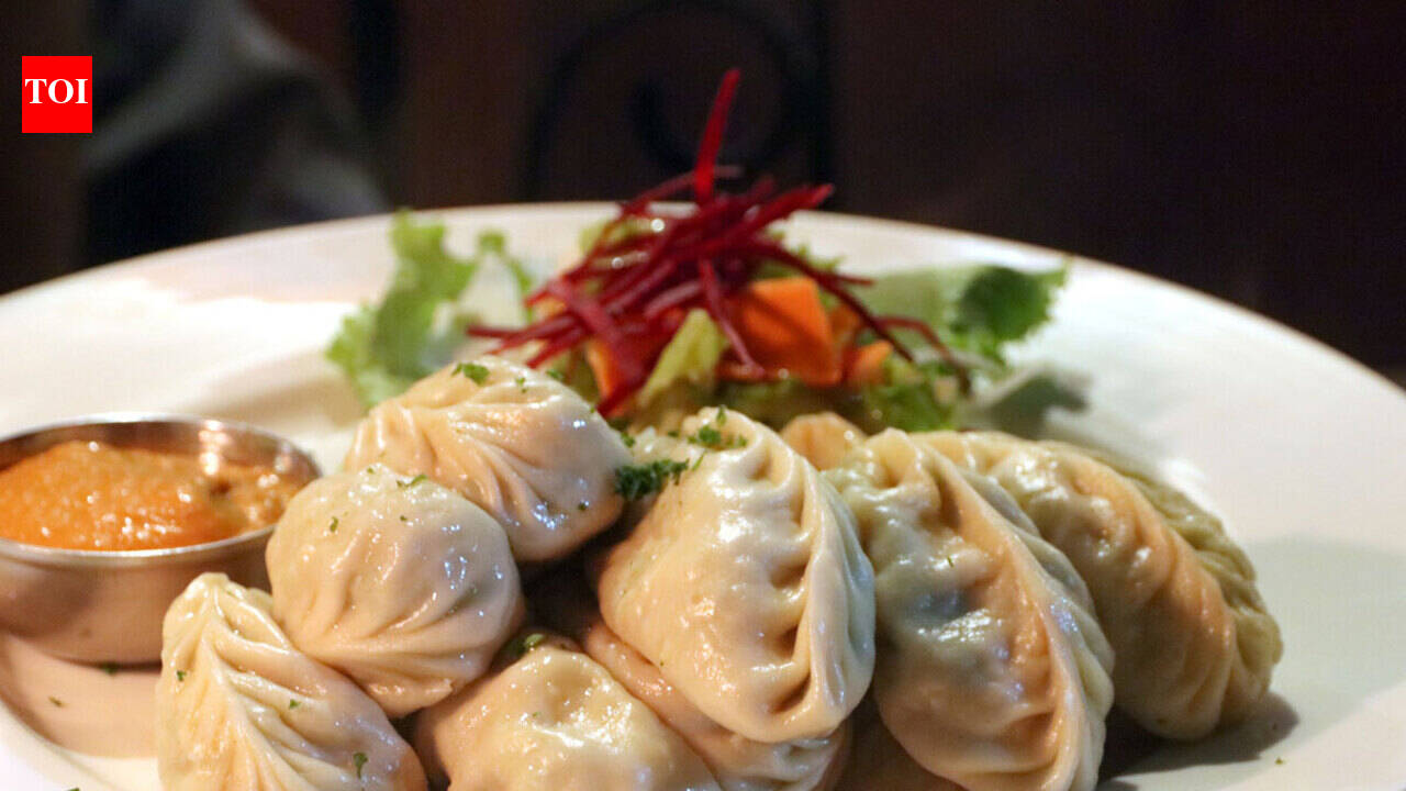 Homemade Momos: How to Make Momos at Home | Easy Momos Recipe