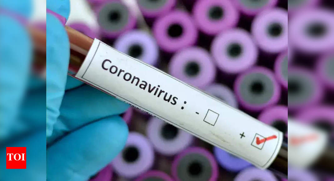 Gujarat MLA tests Covid-19 +ve, had also met CM