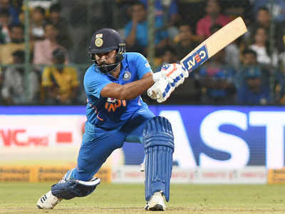 Like the effortless way in which Rohit takes players down, says Jos Buttler