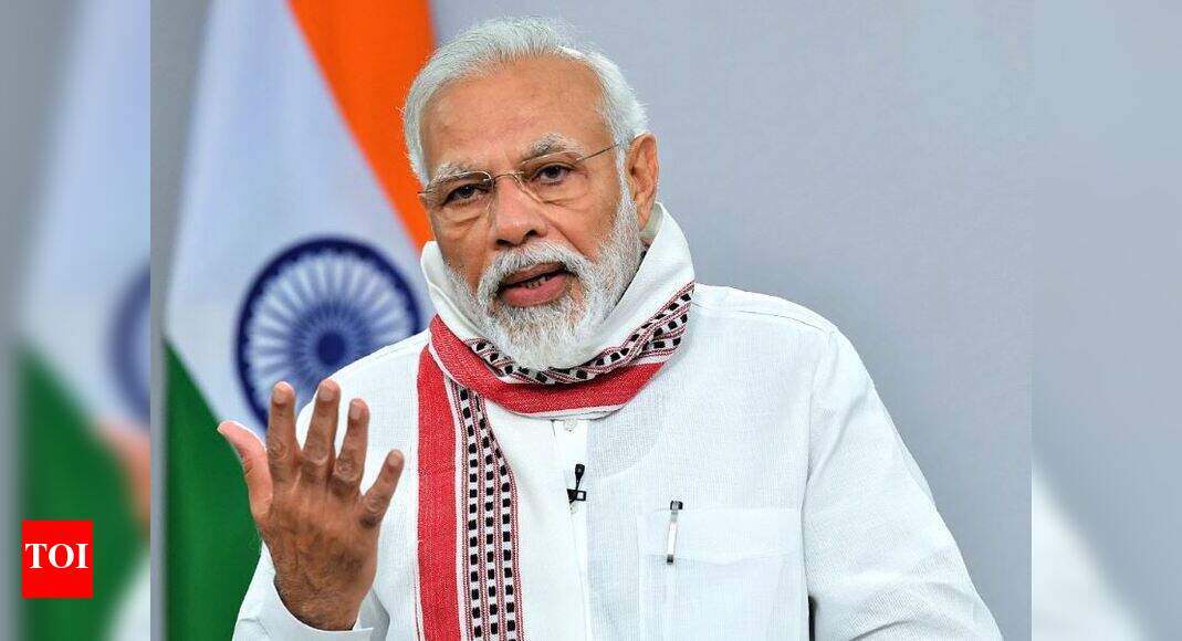 &lsquo;Saptapadi&rsquo;: PM lists 7 mantras to fight Covid-19