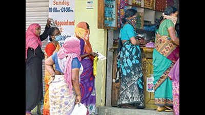 Telangana: Rice & cash doles on, many families still await ration cards