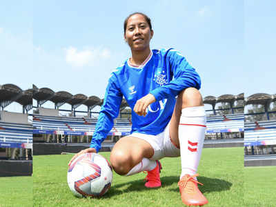 We can be in top 40, says Bala Devi | Football News - Times of India