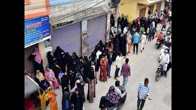 Hyderabad lockdown news: Today's updates from your city