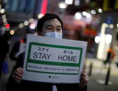 Japan's homeless 'net cafe refugees' seek shelter amid virus woe