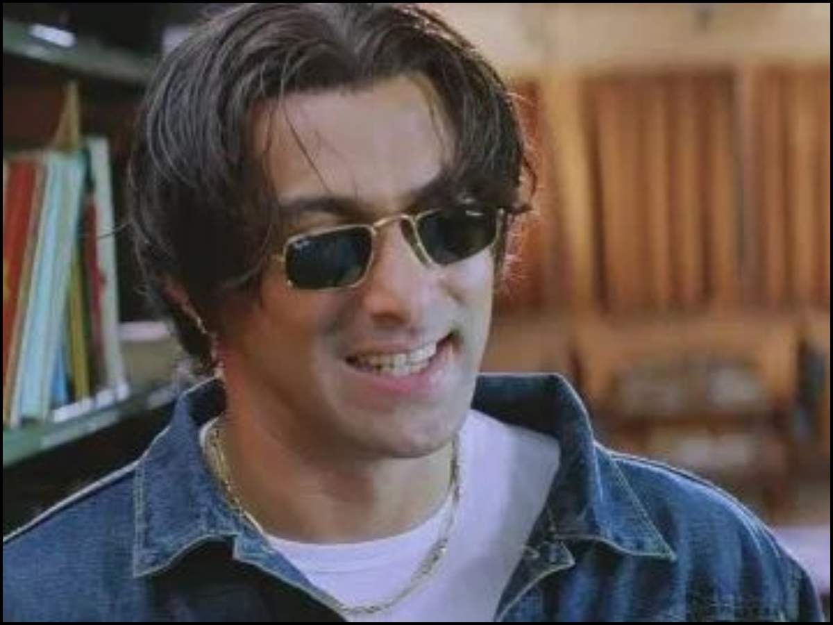 Did you know Salman Khan escaped a tragic accident on the sets of 'Tere Naam'?  | Hindi Movie News - Times of India