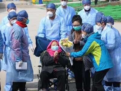 COVID-19: China shuts down largest makeshift hospital in Wuhan, last batch of medics leave
