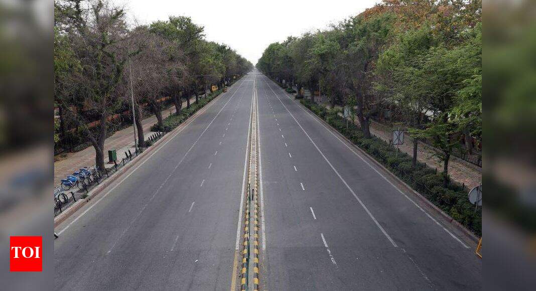 Mha Guidelines On Lockdown Complete Text Of Guidelines For Lockdown 2 0 India News Times Of India