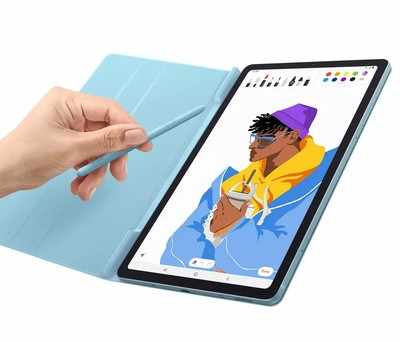 Samsung Galaxy Tab S6 Lite with S Pen announced