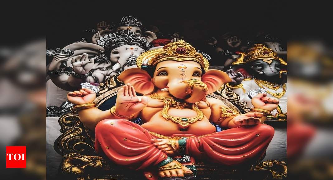 Ganesha Stotra Chant early morning for a healthy prosperous