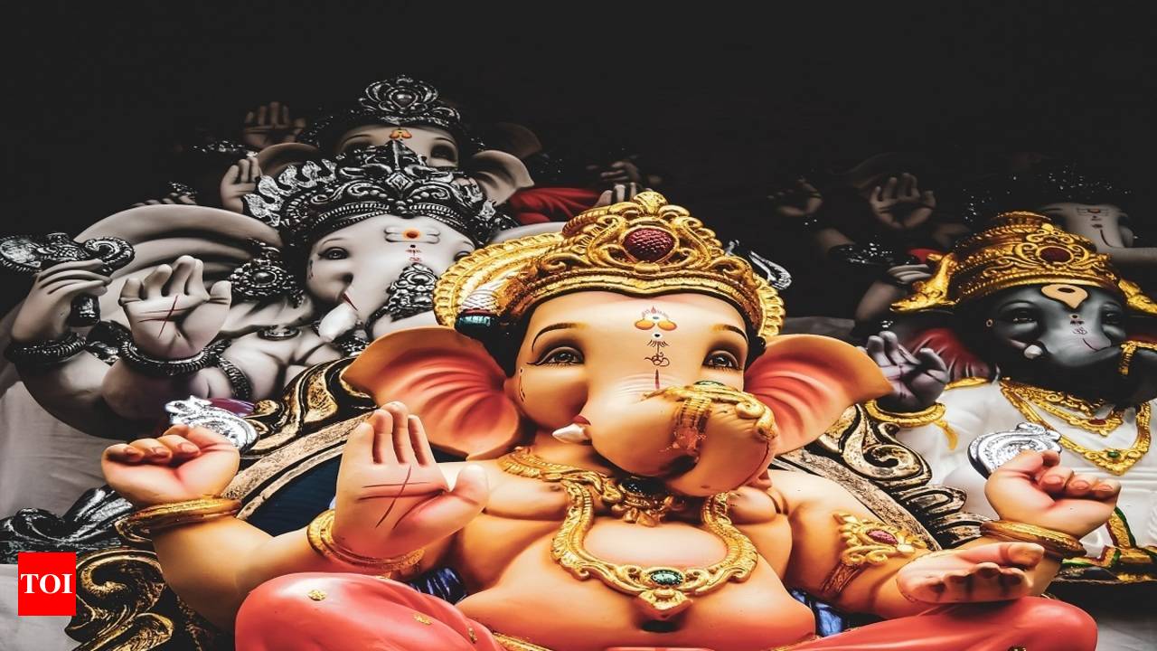 Ganesha Stotra Chant early morning for a healthy prosperous life