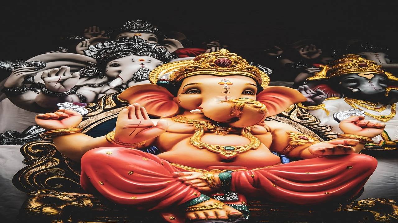 Ganpati Bappa wallpaper | Ganpati bappa wallpapers, Ganesh photo, Lord  murugan wallpapers | Ganpati bappa wallpapers, Ganesh photo, Ganpati bappa  photo