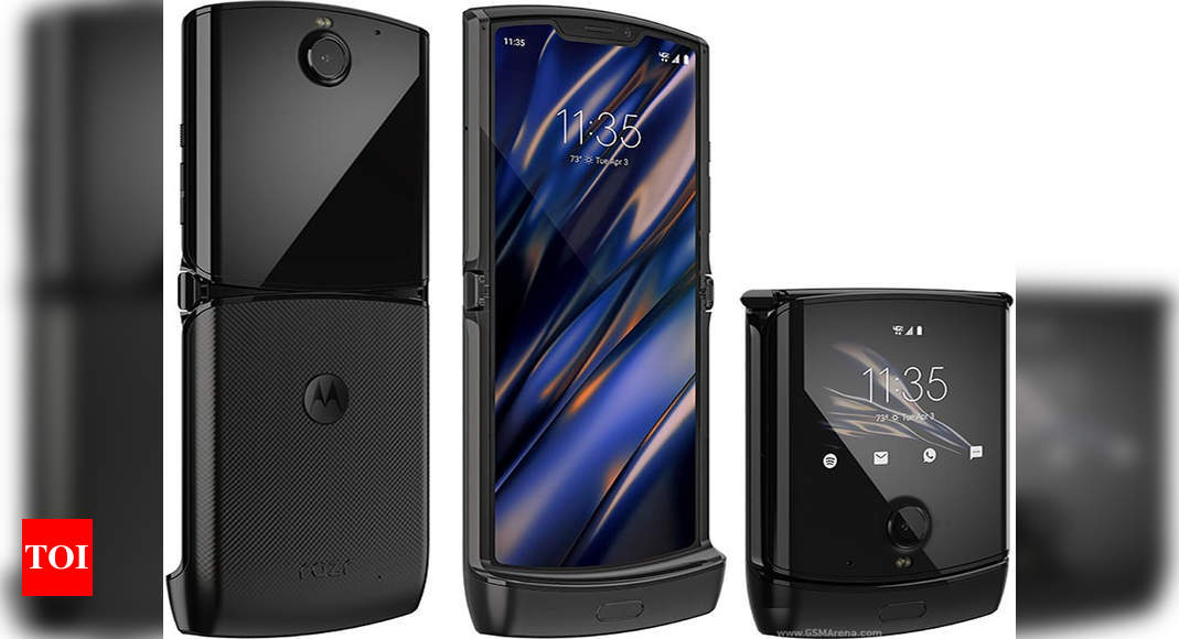 razr foldable phone