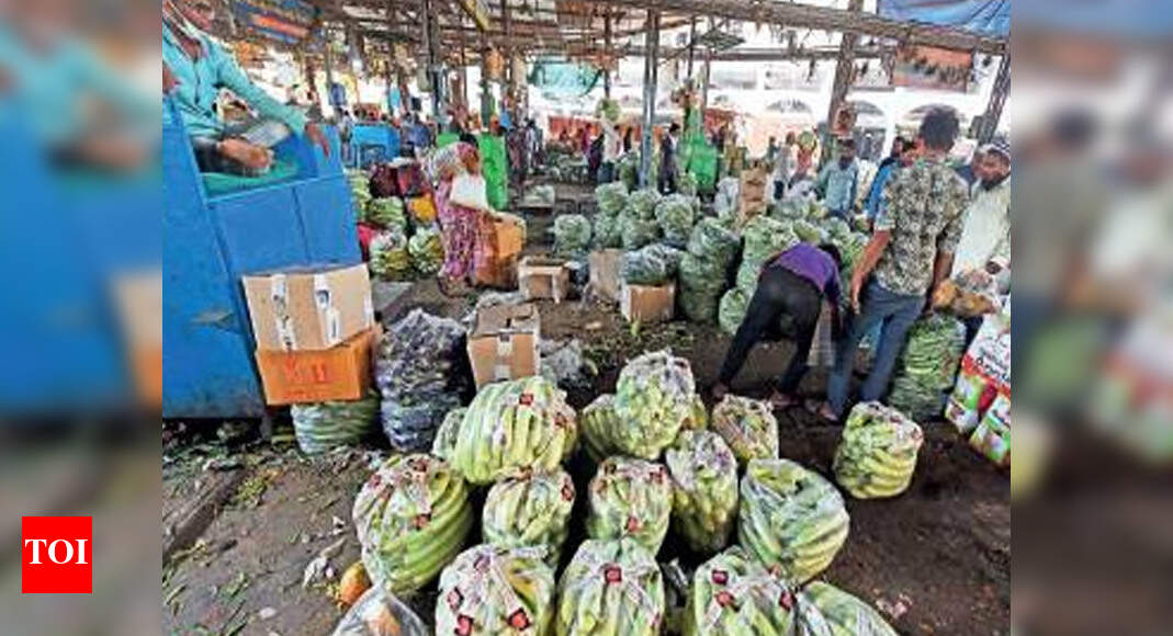 All APMC market yards in Gujarat to restart business today Ahmedabad