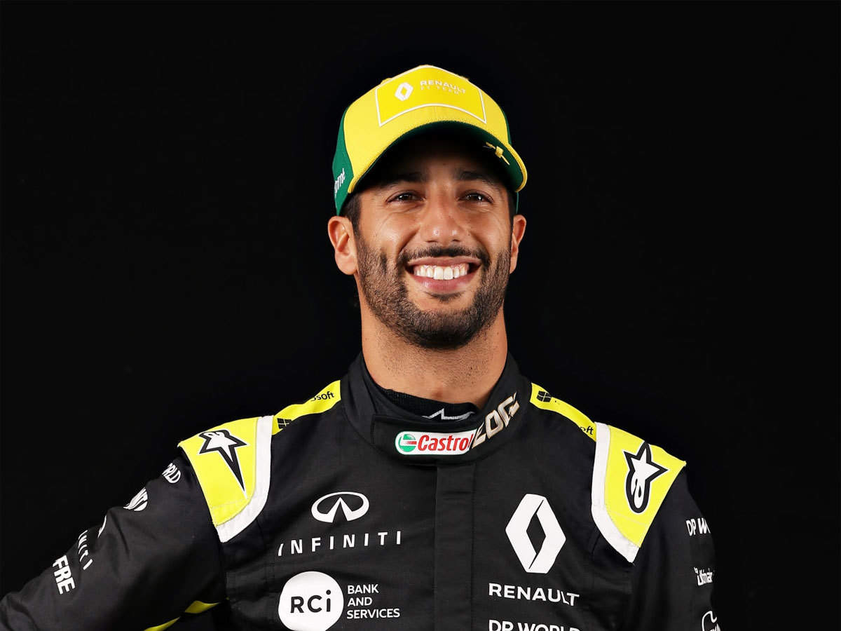 Daniel Ricciardo Salary - Glenda Kutchar