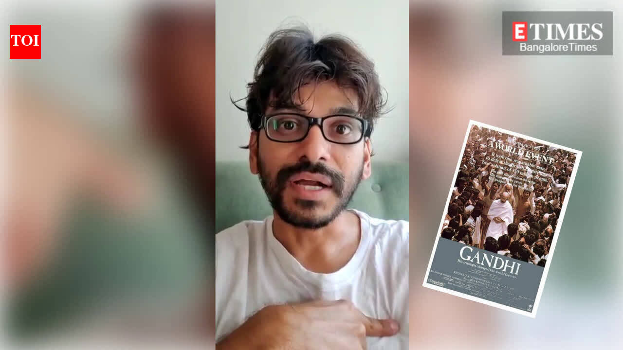 Director Pawan Kumar talks about his favourite films