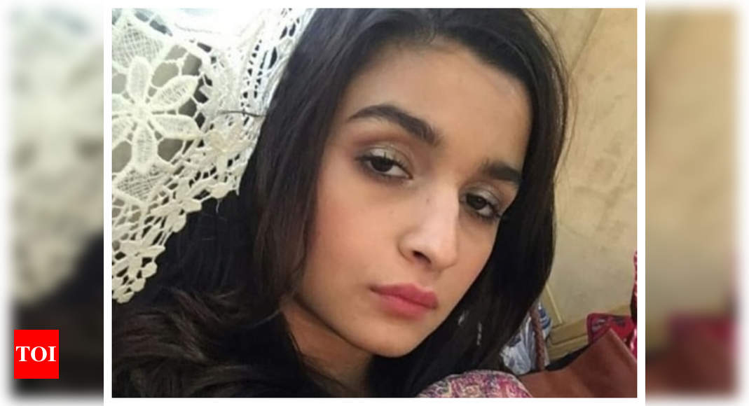 THIS throwback picture of Alia Bhatt nails our quarantine mood right