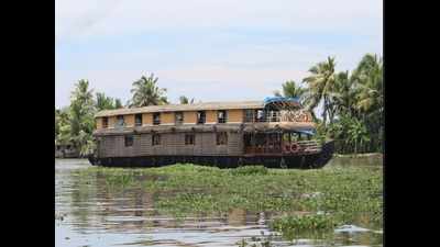Alappuzha houseboats to be converted as isolation wards for coronavirus pandemic