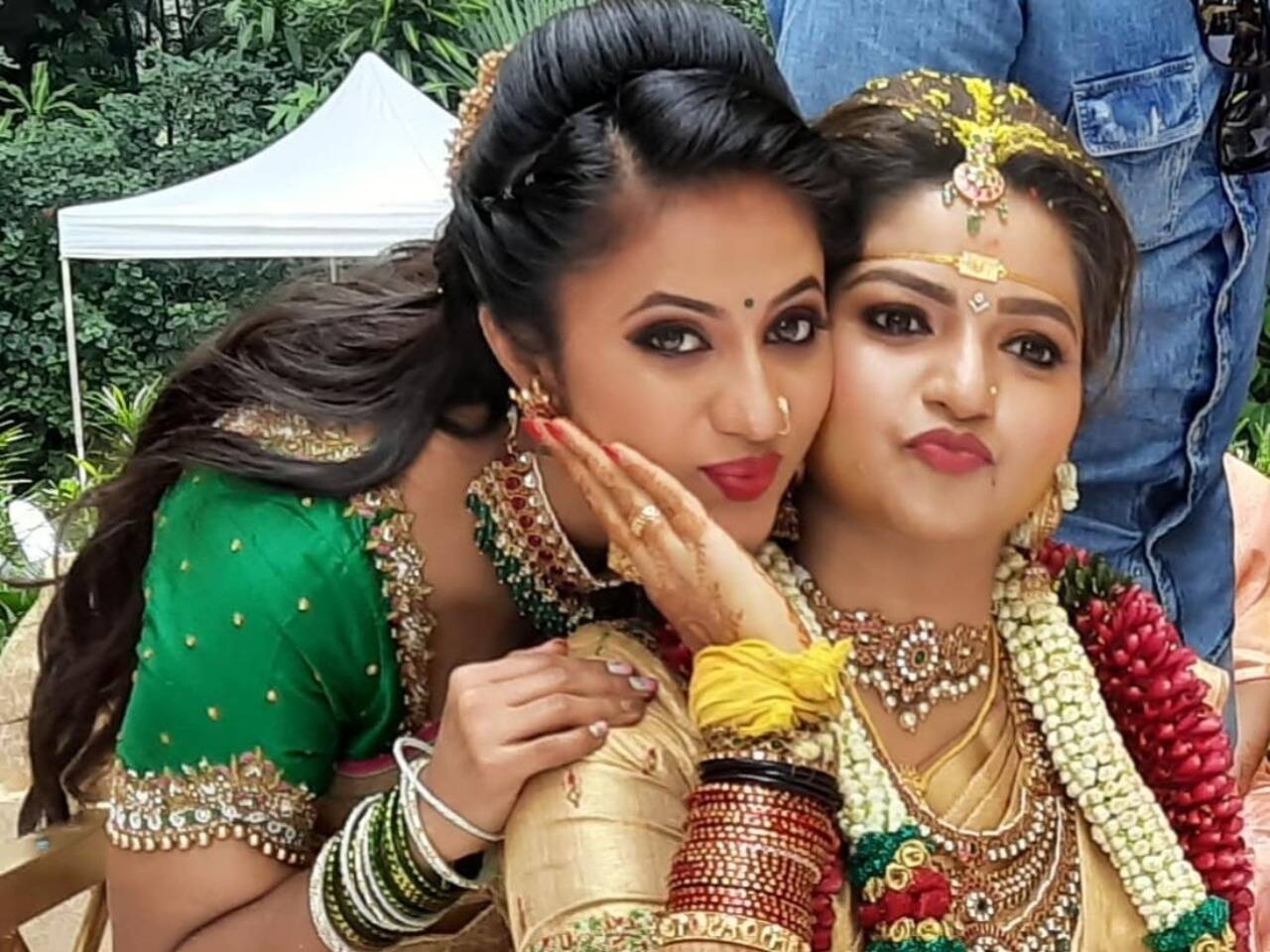 Preethi Srinivas misses bestie Nithya Ram; see post - Times of India
