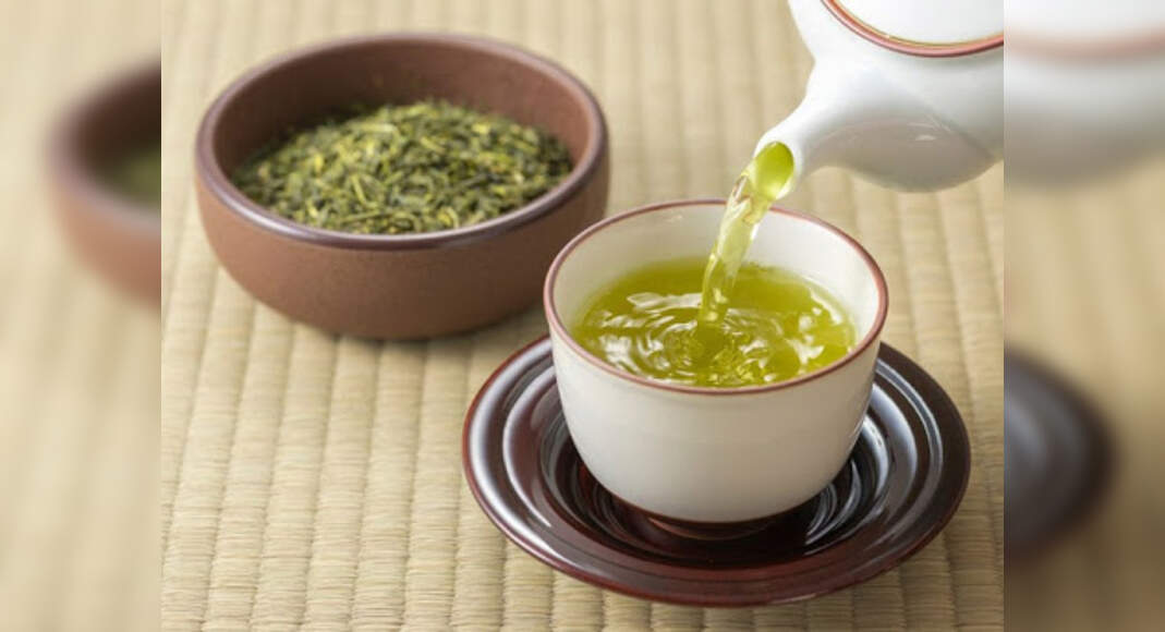 Green tea works well to cure food allergies