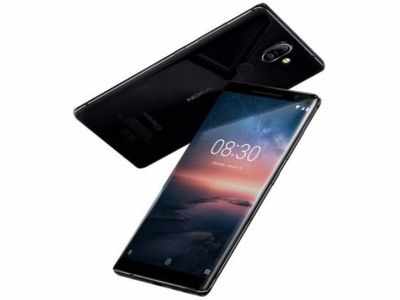 HMD Global rolls out Android 10 update to Nokia 8 Sirocco